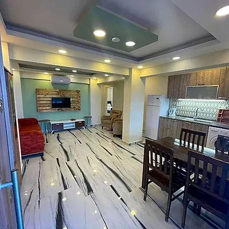 Garden Butik & Akbuek Апарт-отель 4*