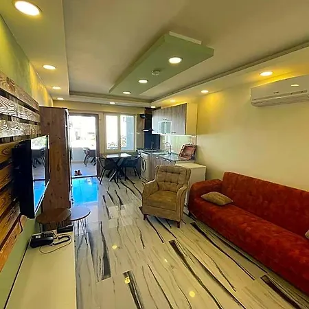 Garden Butik & Akbuek 4* Миляс
