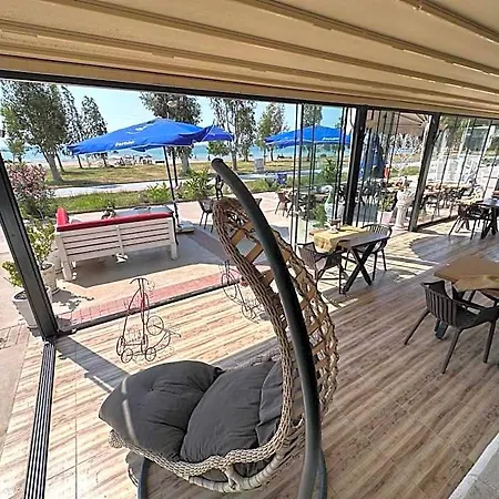 Апарт-отель Garden Butik & Akbuek 4*