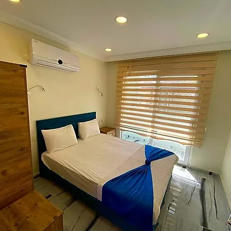 Garden Butik & Akbuek 4* Миляс