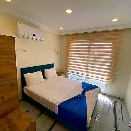 Hotel Garden Butik & Akbuek 4*